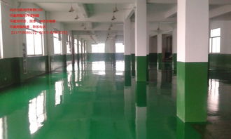 寧波恒德力牌環氧地坪漆施工指南 配料比例、用量及環保工程高清圖解