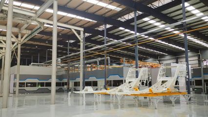 天啟二期耀世登場，中集凌宇以高端智造領跑環保工程新賽道